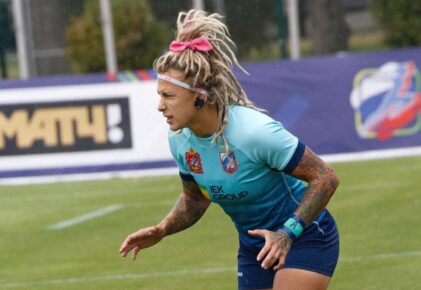 Федерация регби России — rugby.ru официальный сайт - Официальный сайт Федерации регби России