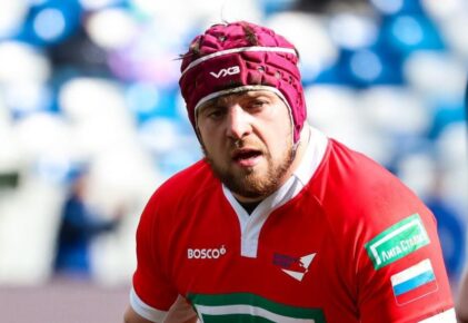 Федерация регби России — rugby.ru официальный сайт - Официальный сайт Федерации регби России