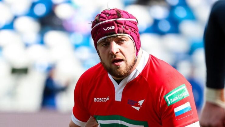 Федерация регби России — rugby.ru официальный сайт - Официальный сайт Федерации регби России