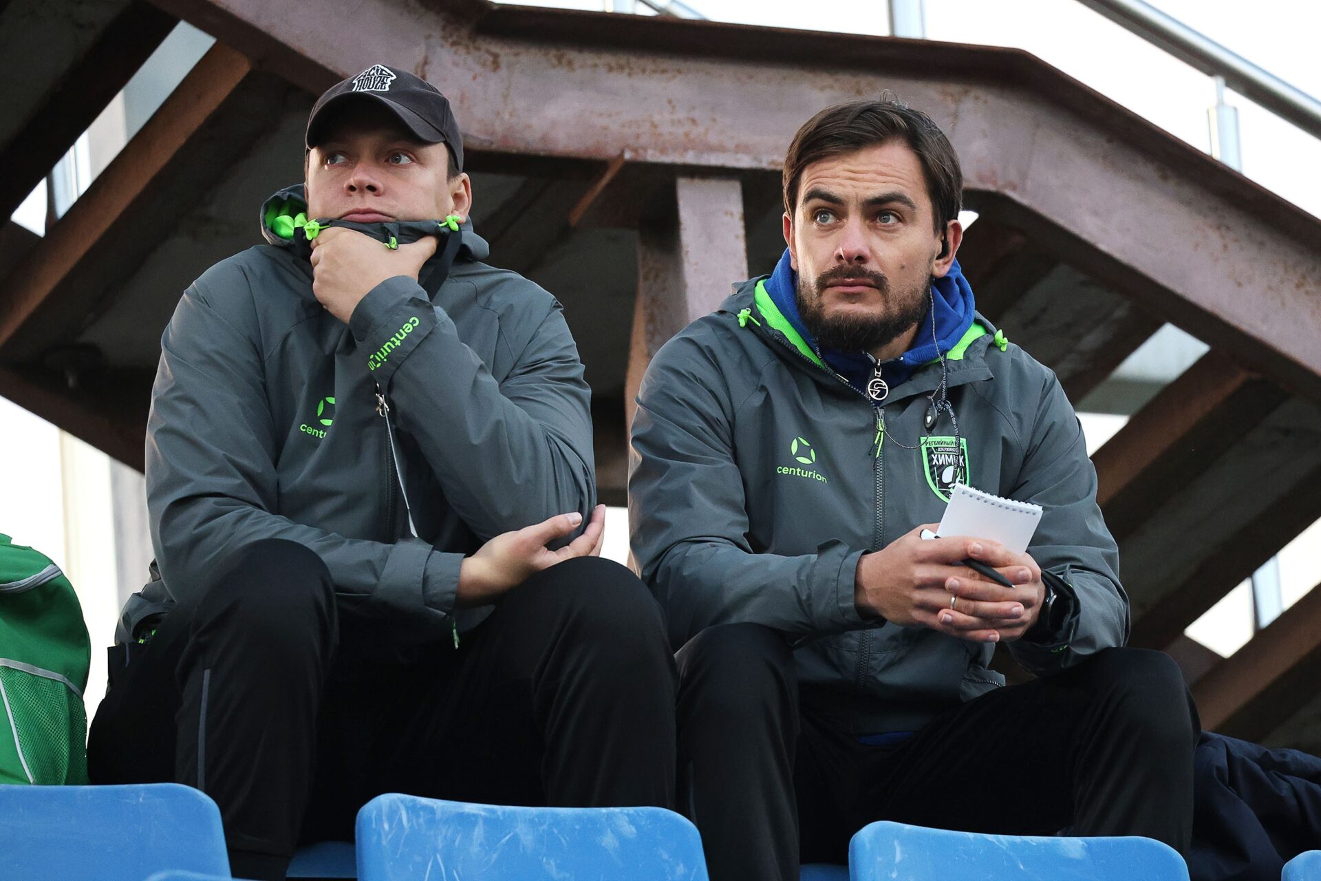 Степан Ефремов завершил работу в РК «Химик»