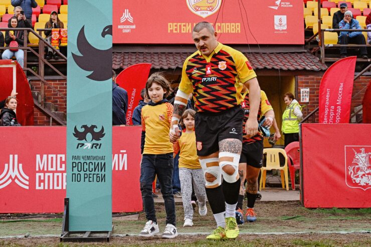 Федерация регби России — rugby.ru официальный сайт - Официальный сайт Федерации регби России