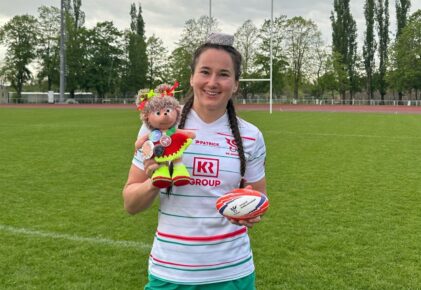 Федерация регби России — rugby.ru официальный сайт - Официальный сайт Федерации регби России