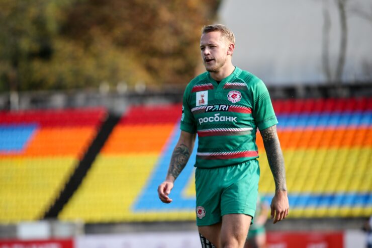 Федерация регби России — rugby.ru официальный сайт - Официальный сайт Федерации регби России