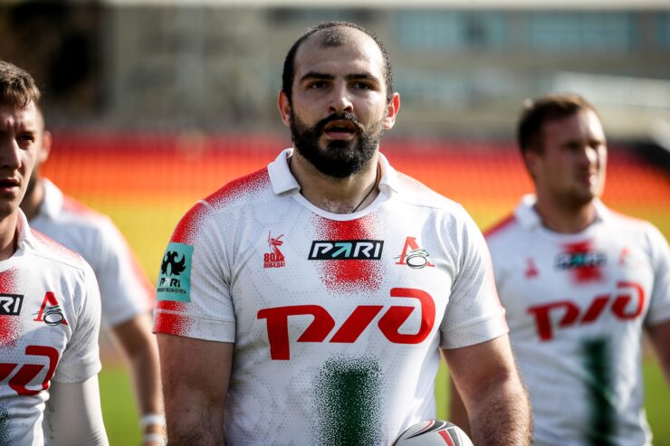 Федерация регби России — rugby.ru официальный сайт - Официальный сайт Федерации регби России