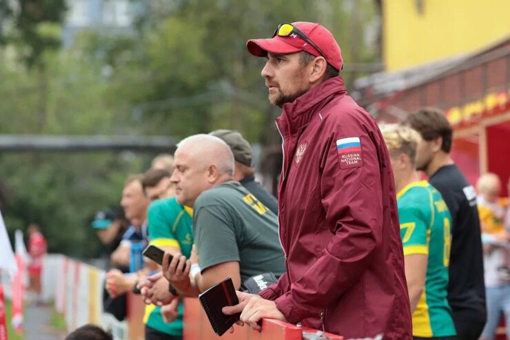 Федерация регби России — rugby.ru официальный сайт - Официальный сайт Федерации регби России