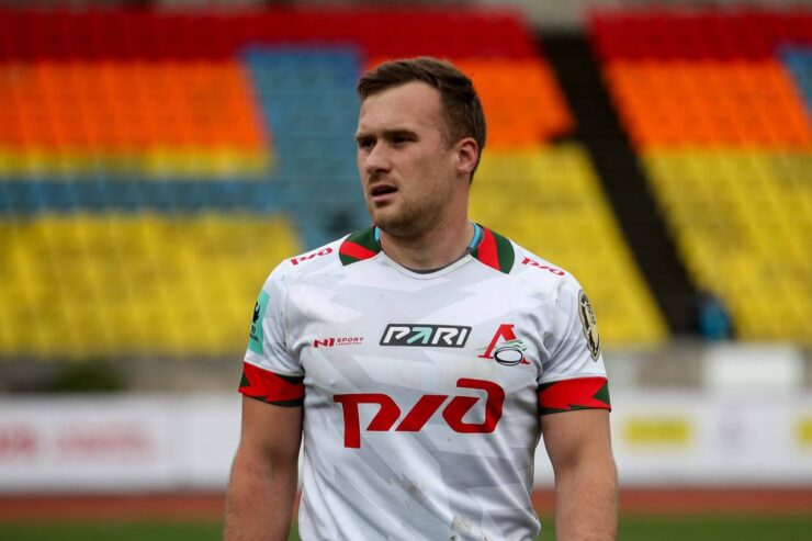 Федерация регби России — rugby.ru официальный сайт - Официальный сайт Федерации регби России