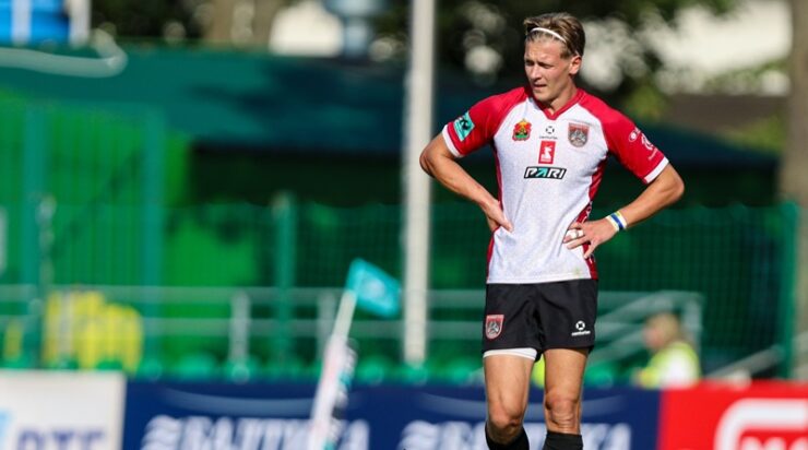 Федерация регби России — rugby.ru официальный сайт - Официальный сайт Федерации регби России