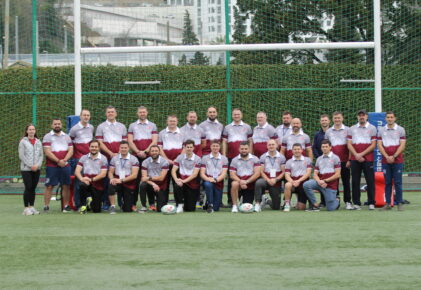 Федерация регби России — rugby.ru официальный сайт - Официальный сайт Федерации регби России