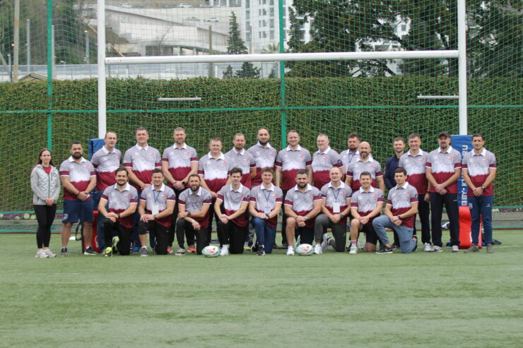 Федерация регби России — rugby.ru официальный сайт - Официальный сайт Федерации регби России