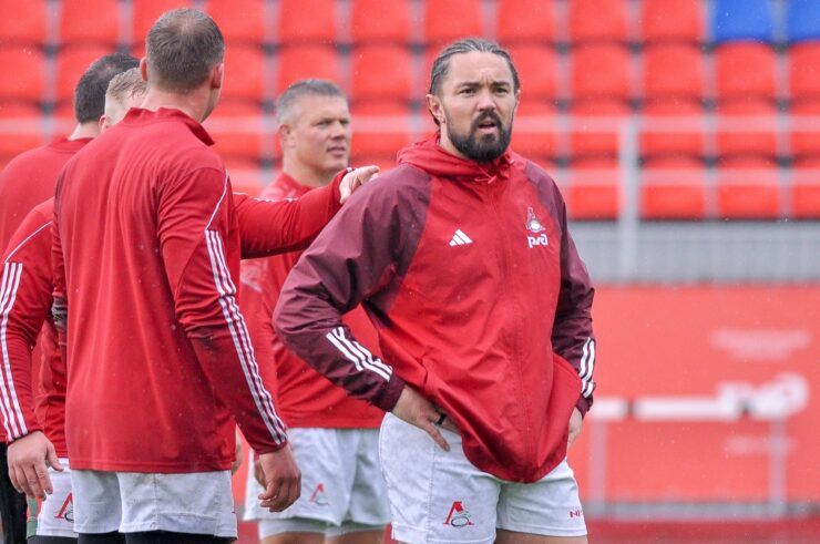 Федерация регби России — rugby.ru официальный сайт - Официальный сайт Федерации регби России