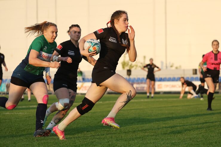 Федерация регби России — rugby.ru официальный сайт - Официальный сайт Федерации регби России