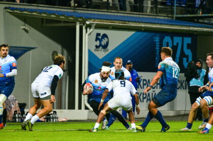 Федерация регби России — rugby.ru официальный сайт - Официальный сайт Федерации регби России