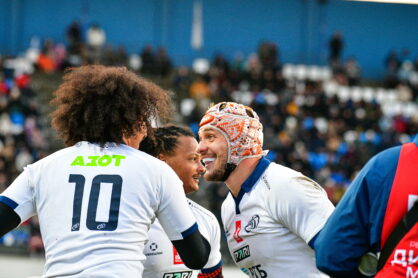 Федерация регби России — rugby.ru официальный сайт - Официальный сайт Федерации регби России