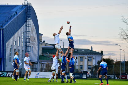 Федерация регби России — rugby.ru официальный сайт - Официальный сайт Федерации регби России