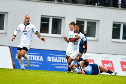 Федерация регби России — rugby.ru официальный сайт - Официальный сайт Федерации регби России