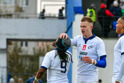 Федерация регби России — rugby.ru официальный сайт - Официальный сайт Федерации регби России