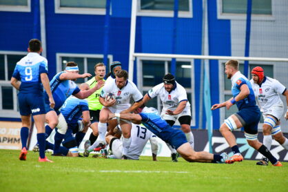 Федерация регби России — rugby.ru официальный сайт - Официальный сайт Федерации регби России