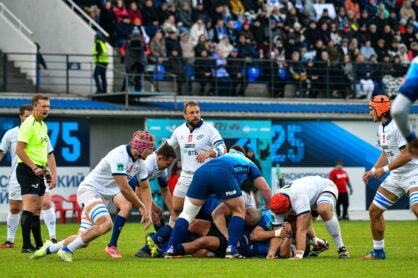 Федерация регби России — rugby.ru официальный сайт - Официальный сайт Федерации регби России