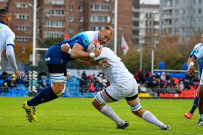 Федерация регби России — rugby.ru официальный сайт - Официальный сайт Федерации регби России