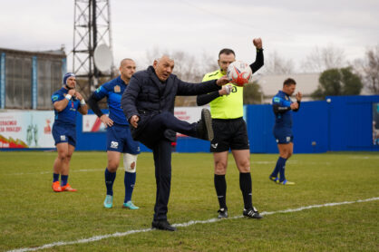 Федерация регби России — rugby.ru официальный сайт - Официальный сайт Федерации регби России