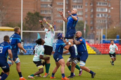 Федерация регби России — rugby.ru официальный сайт - Официальный сайт Федерации регби России