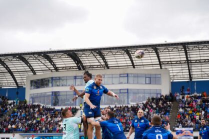 Федерация регби России — rugby.ru официальный сайт - Официальный сайт Федерации регби России