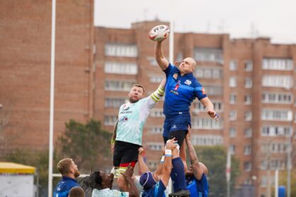 Федерация регби России — rugby.ru официальный сайт - Официальный сайт Федерации регби России