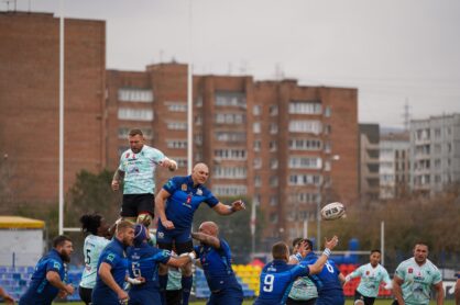 Федерация регби России — rugby.ru официальный сайт - Официальный сайт Федерации регби России