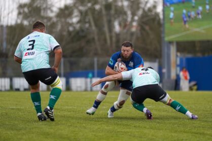 Федерация регби России — rugby.ru официальный сайт - Официальный сайт Федерации регби России