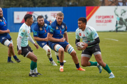 Федерация регби России — rugby.ru официальный сайт - Официальный сайт Федерации регби России