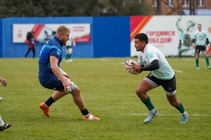 Федерация регби России — rugby.ru официальный сайт - Официальный сайт Федерации регби России