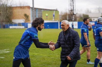 Федерация регби России — rugby.ru официальный сайт - Официальный сайт Федерации регби России