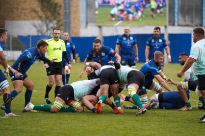 Федерация регби России — rugby.ru официальный сайт - Официальный сайт Федерации регби России