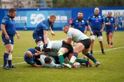 Федерация регби России — rugby.ru официальный сайт - Официальный сайт Федерации регби России