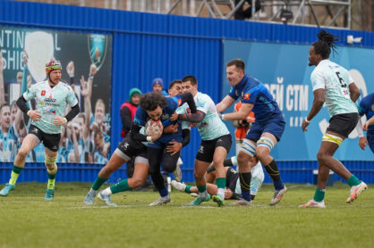 Федерация регби России — rugby.ru официальный сайт - Официальный сайт Федерации регби России