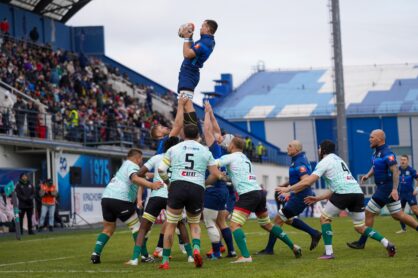 Федерация регби России — rugby.ru официальный сайт - Официальный сайт Федерации регби России