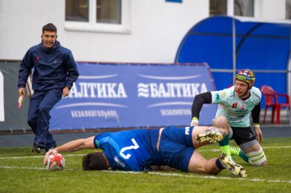 Федерация регби России — rugby.ru официальный сайт - Официальный сайт Федерации регби России