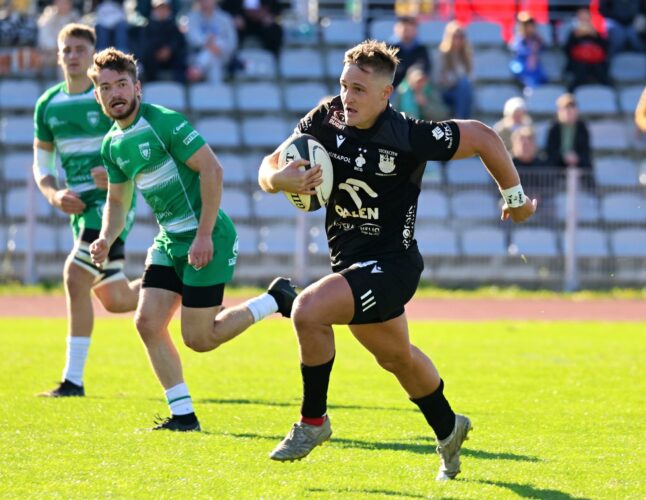 Федерация регби России — rugby.ru официальный сайт - Официальный сайт Федерации регби России