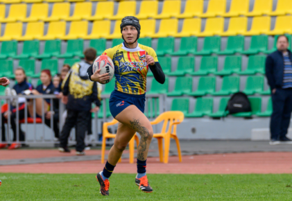 Федерация регби России — rugby.ru официальный сайт - Официальный сайт Федерации регби России