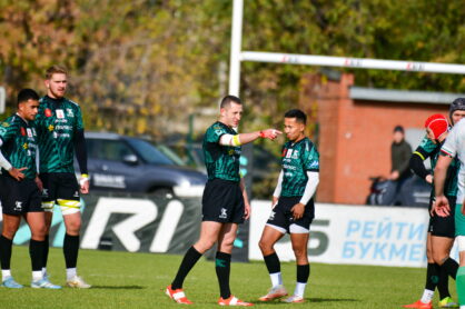 Федерация регби России — rugby.ru официальный сайт - Официальный сайт Федерации регби России