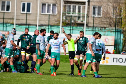 Федерация регби России — rugby.ru официальный сайт - Официальный сайт Федерации регби России