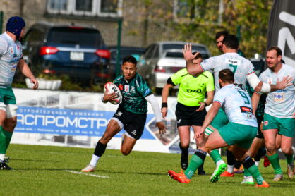 Федерация регби России — rugby.ru официальный сайт - Официальный сайт Федерации регби России