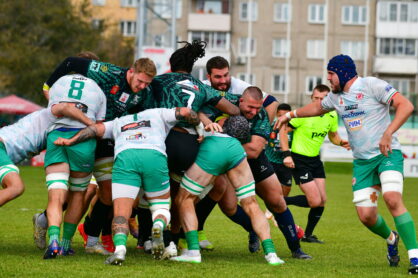 Федерация регби России — rugby.ru официальный сайт - Официальный сайт Федерации регби России