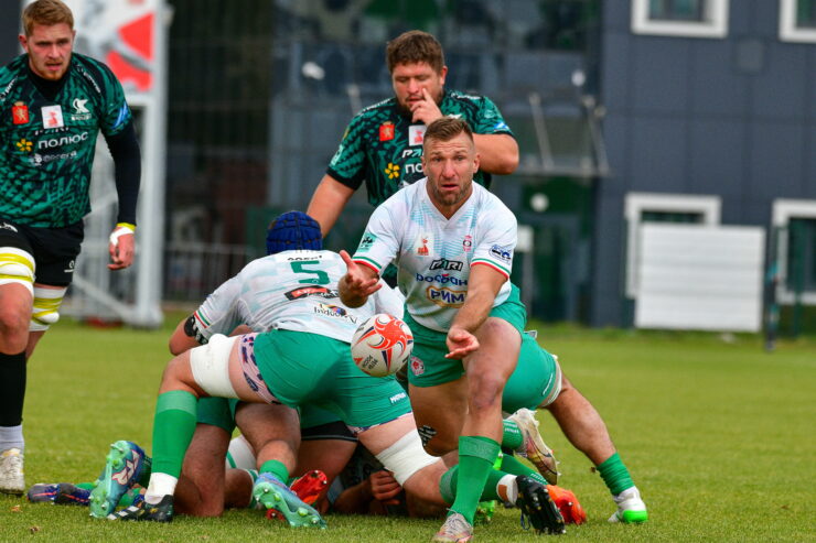 Федерация регби России — rugby.ru официальный сайт - Официальный сайт Федерации регби России