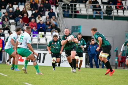 Федерация регби России — rugby.ru официальный сайт - Официальный сайт Федерации регби России