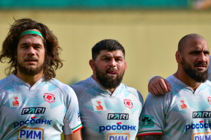 Федерация регби России — rugby.ru официальный сайт - Официальный сайт Федерации регби России