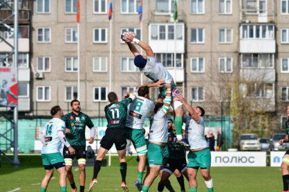 Федерация регби России — rugby.ru официальный сайт - Официальный сайт Федерации регби России
