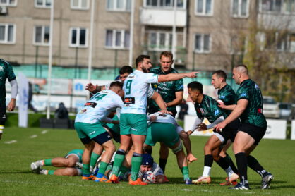 Федерация регби России — rugby.ru официальный сайт - Официальный сайт Федерации регби России