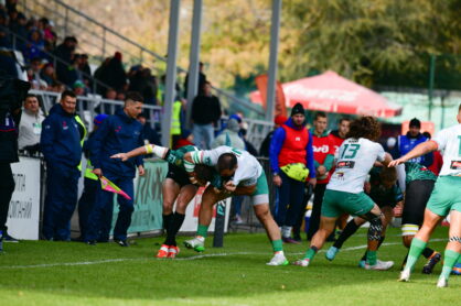 Федерация регби России — rugby.ru официальный сайт - Официальный сайт Федерации регби России