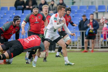 Федерация регби России — rugby.ru официальный сайт - Официальный сайт Федерации регби России